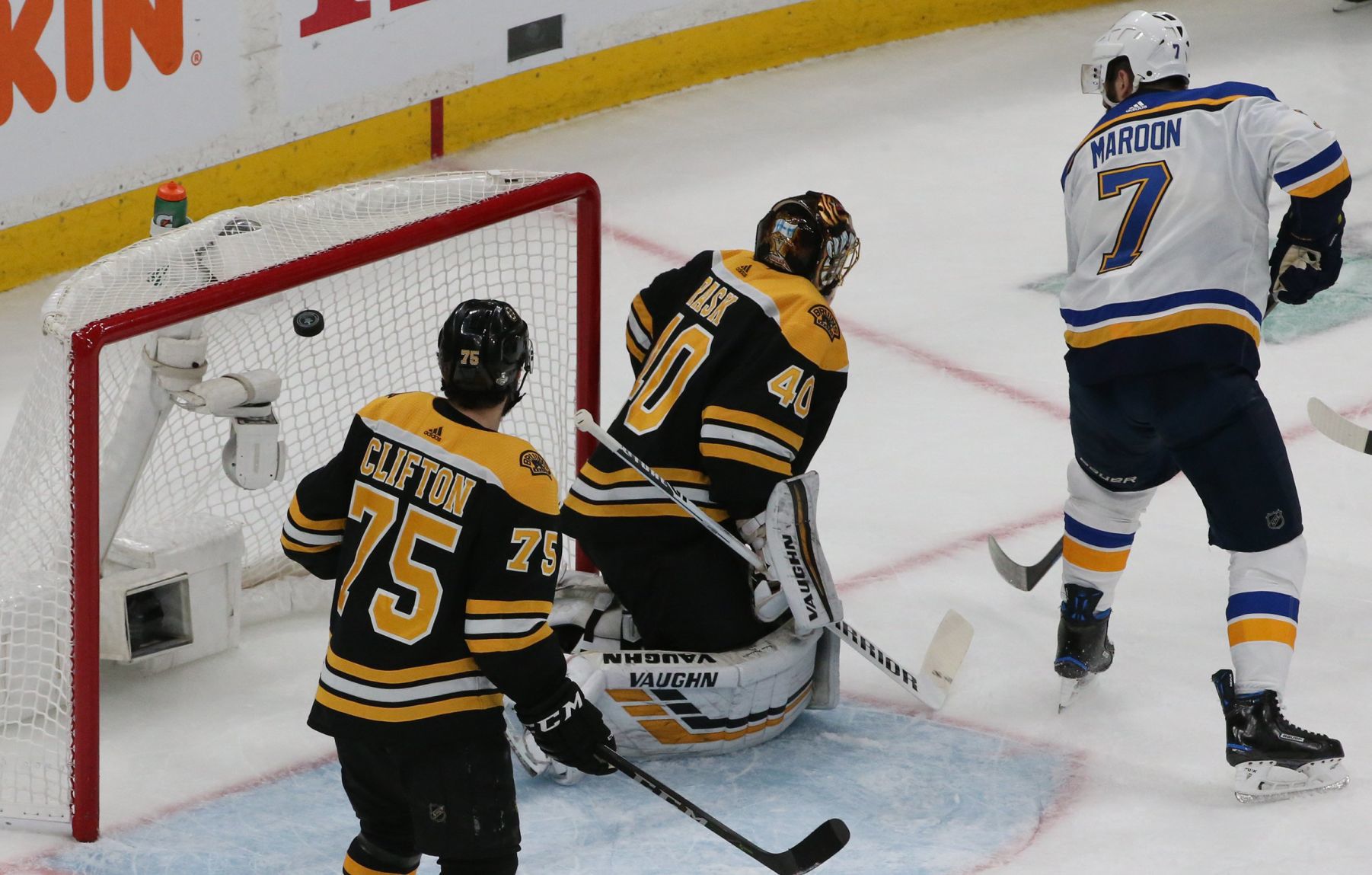 Game 2 of the Stanley Cup Final